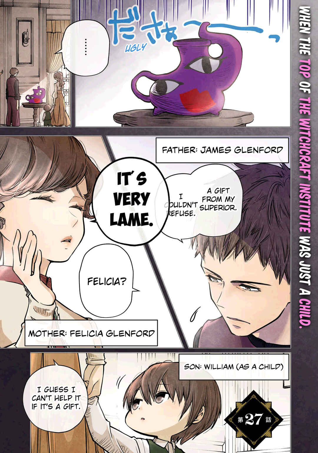 Page 2 Chapter 27 Majutsu Gakuin wo Shuseki de Sotsugyoushita Ore ga Boukensha wo Hajimeru no wa sonna ni okashii darouka