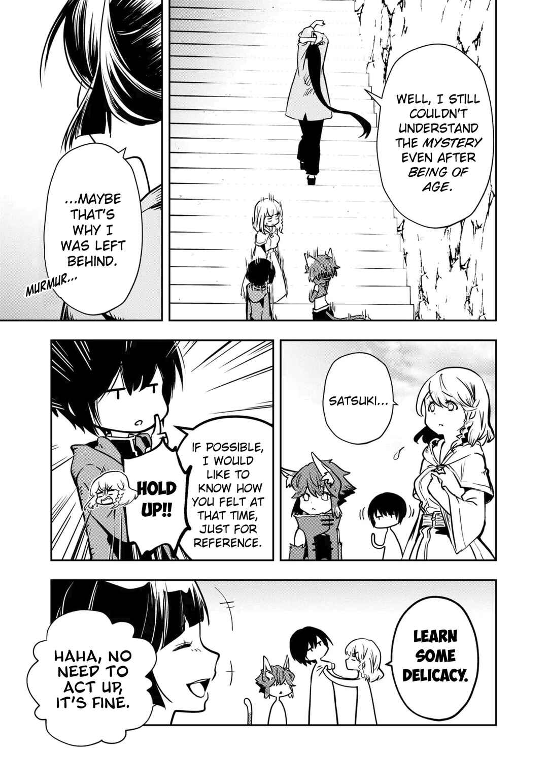 Page 22 Chapter 27 Majutsu Gakuin wo Shuseki de Sotsugyoushita Ore ga Boukensha wo Hajimeru no wa sonna ni okashii darouka