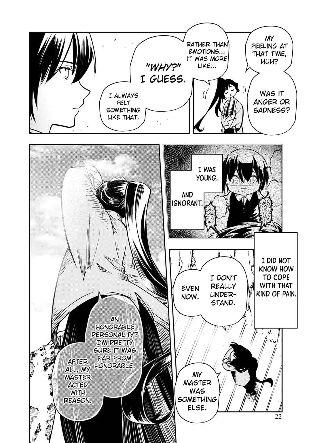 Page 23 Chapter 27 Majutsu Gakuin wo Shuseki de Sotsugyoushita Ore ga Boukensha wo Hajimeru no wa sonna ni okashii darouka