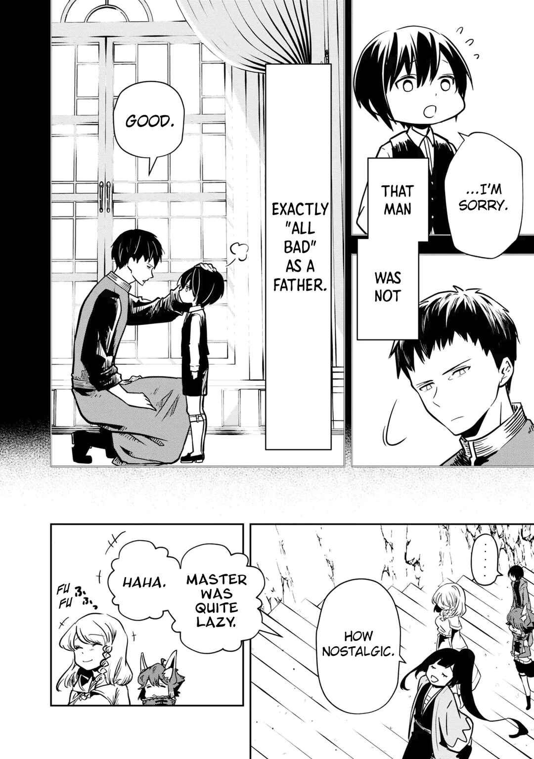 Page 25 Chapter 27 Majutsu Gakuin wo Shuseki de Sotsugyoushita Ore ga Boukensha wo Hajimeru no wa sonna ni okashii darouka