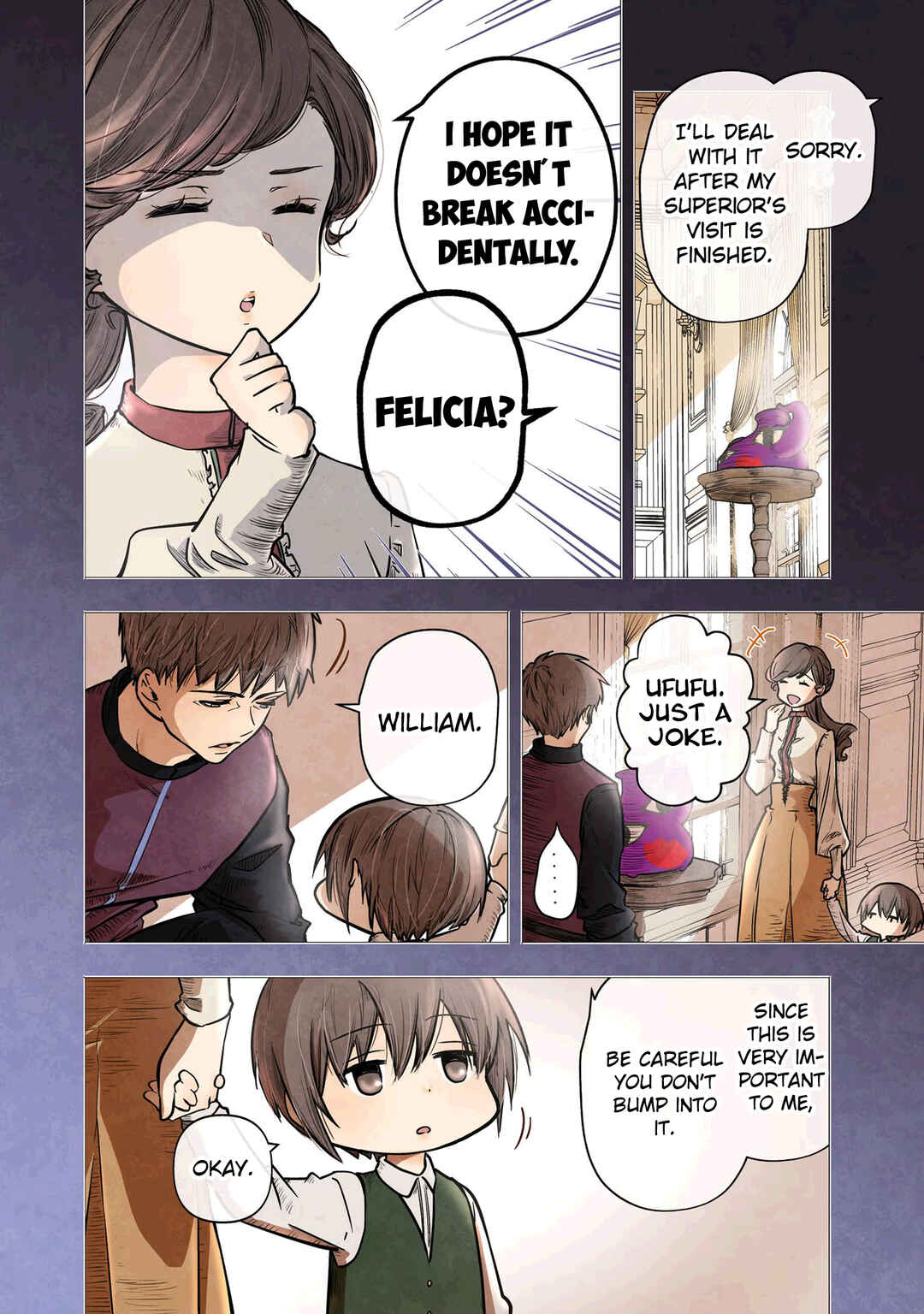 Page 3 Chapter 27 Majutsu Gakuin wo Shuseki de Sotsugyoushita Ore ga Boukensha wo Hajimeru no wa sonna ni okashii darouka