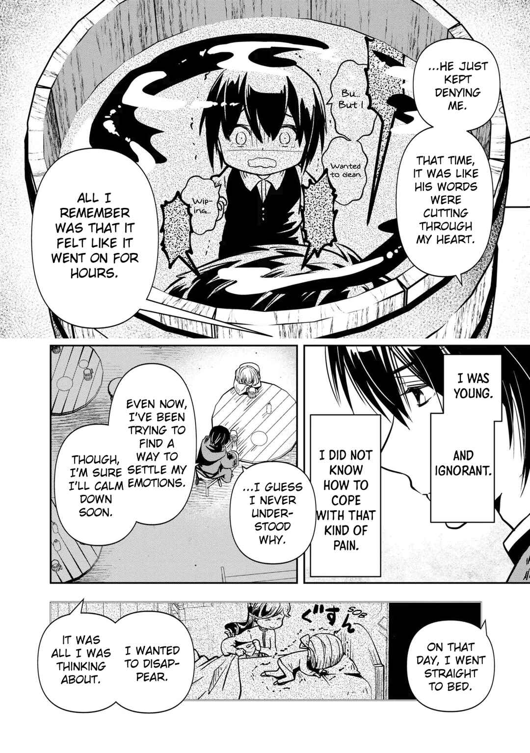 Page 9 Chapter 27 Majutsu Gakuin wo Shuseki de Sotsugyoushita Ore ga Boukensha wo Hajimeru no wa sonna ni okashii darouka