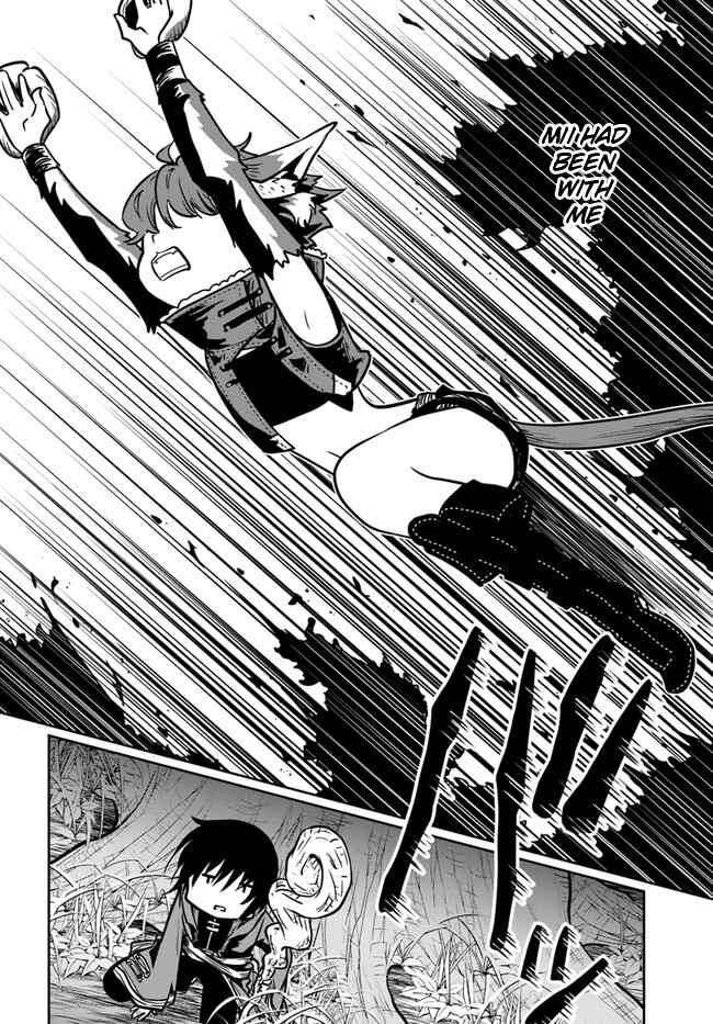 Page 3 Chapter 18 Majutsu Gakuin wo Shuseki de Sotsugyoushita Ore ga Boukensha wo Hajimeru no wa sonna ni okashii darouka
