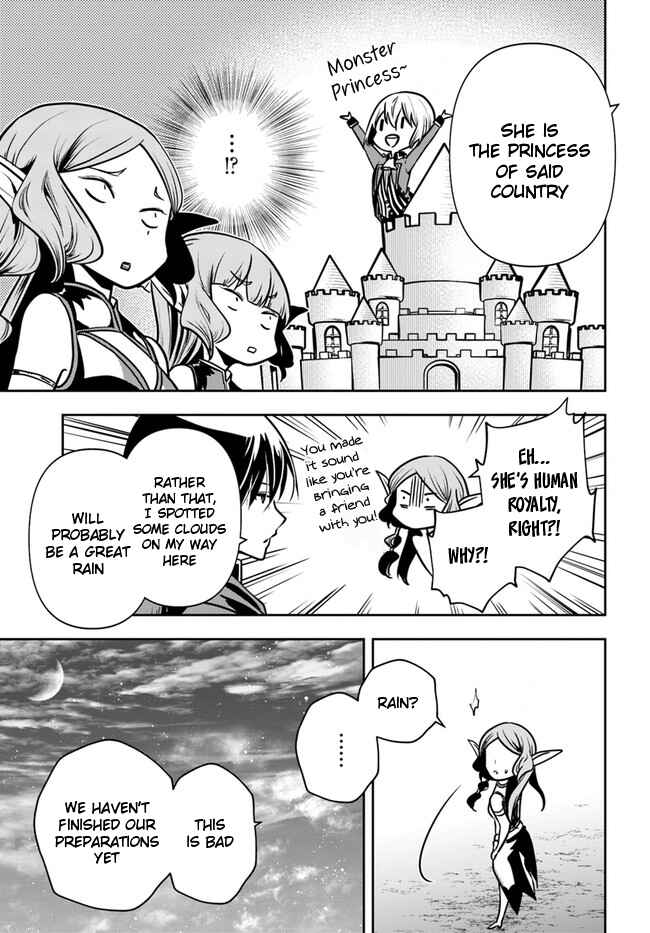 Page 8 Chapter 18 Majutsu Gakuin wo Shuseki de Sotsugyoushita Ore ga Boukensha wo Hajimeru no wa sonna ni okashii darouka