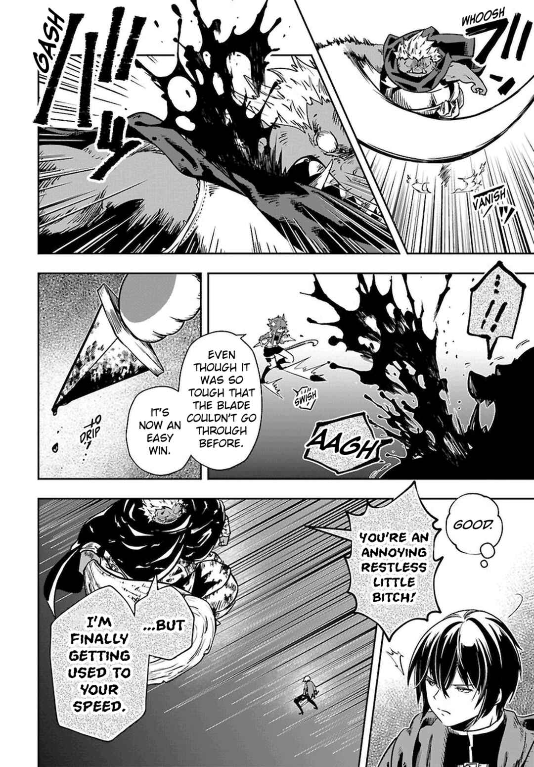 Page 19 Chapter 23 Majutsu Gakuin wo Shuseki de Sotsugyoushita Ore ga Boukensha wo Hajimeru no wa sonna ni okashii darouka