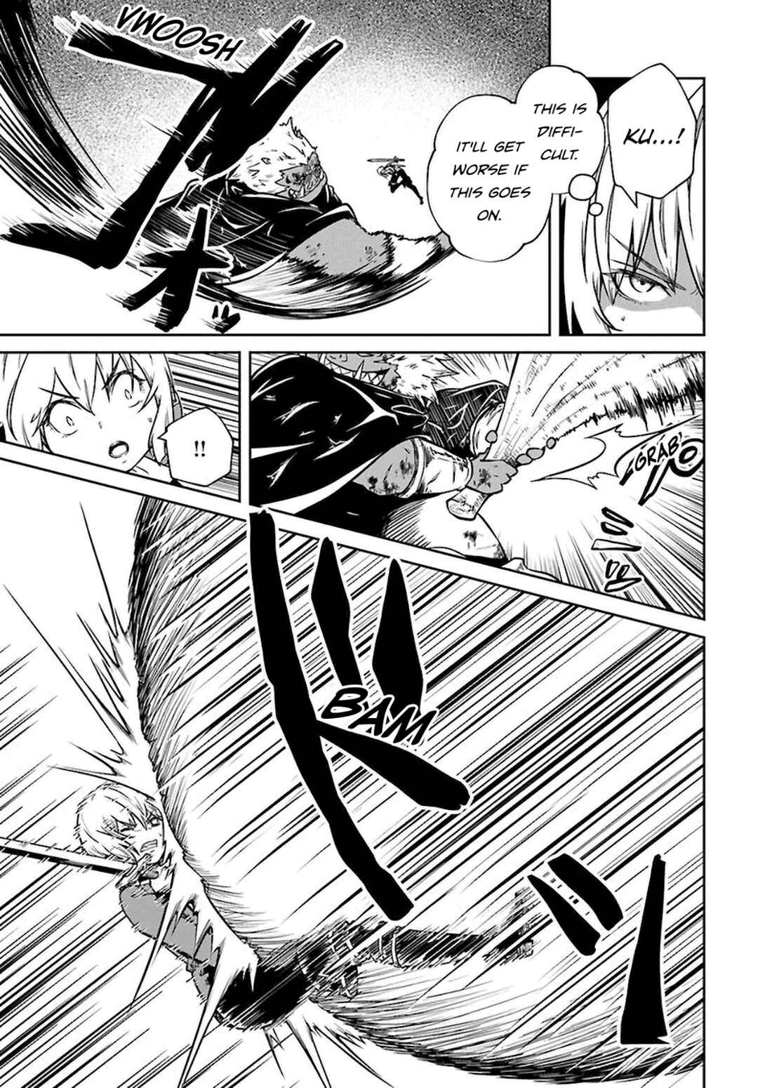Page 20 Chapter 23 Majutsu Gakuin wo Shuseki de Sotsugyoushita Ore ga Boukensha wo Hajimeru no wa sonna ni okashii darouka