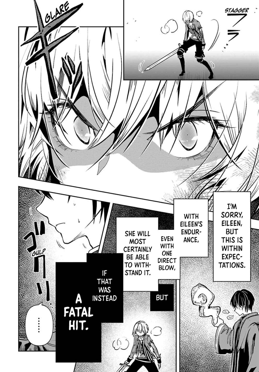 Page 23 Chapter 23 Majutsu Gakuin wo Shuseki de Sotsugyoushita Ore ga Boukensha wo Hajimeru no wa sonna ni okashii darouka