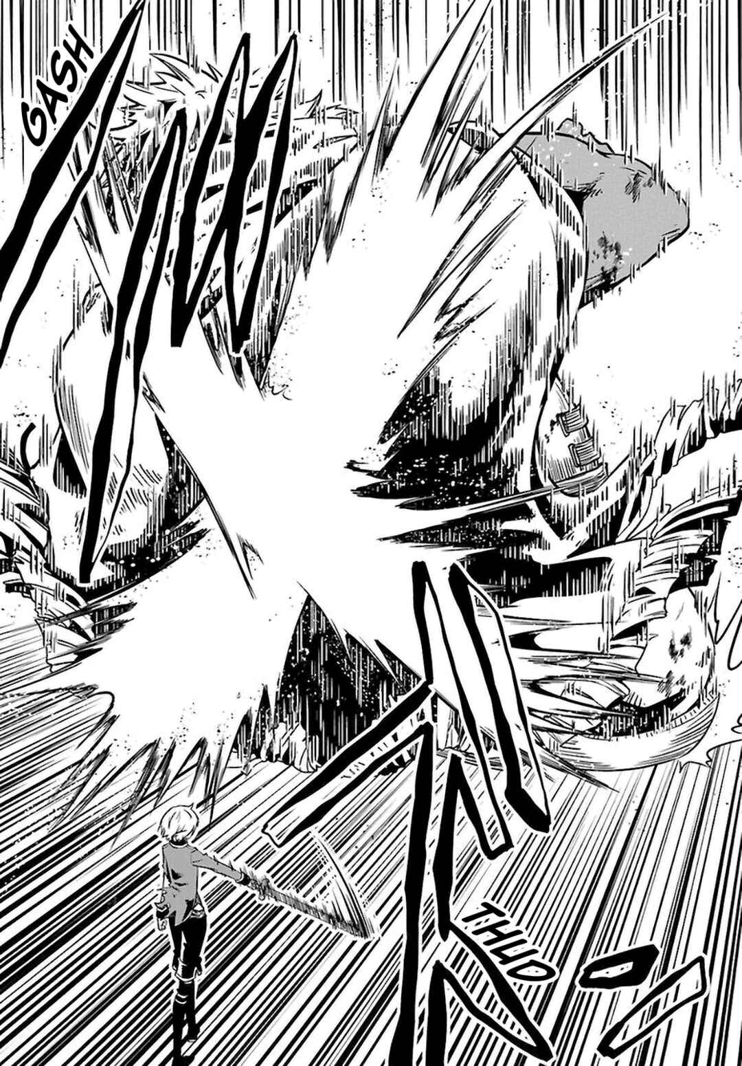 Page 28 Chapter 23 Majutsu Gakuin wo Shuseki de Sotsugyoushita Ore ga Boukensha wo Hajimeru no wa sonna ni okashii darouka