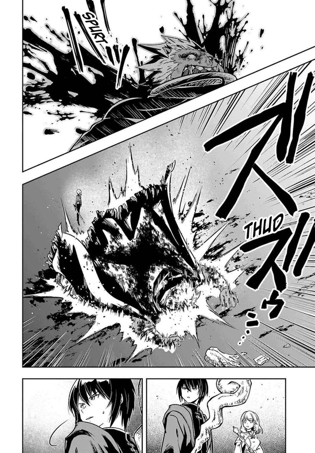 Page 29 Chapter 23 Majutsu Gakuin wo Shuseki de Sotsugyoushita Ore ga Boukensha wo Hajimeru no wa sonna ni okashii darouka