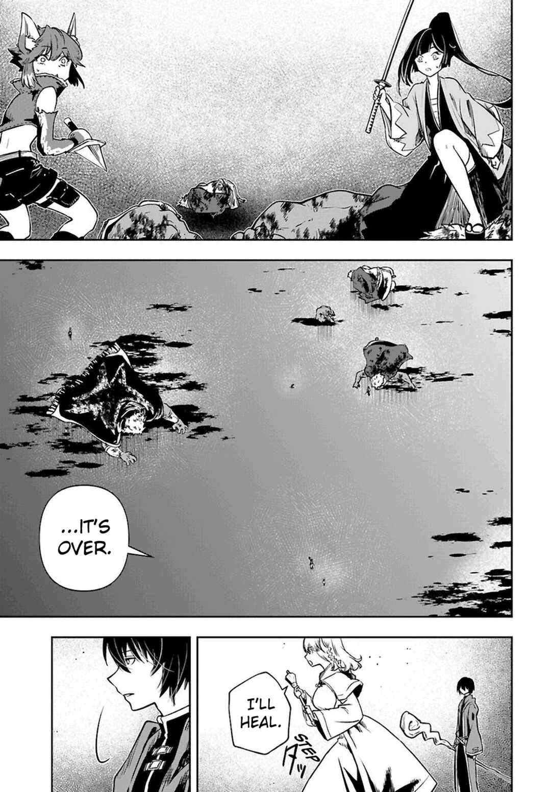 Page 30 Chapter 23 Majutsu Gakuin wo Shuseki de Sotsugyoushita Ore ga Boukensha wo Hajimeru no wa sonna ni okashii darouka