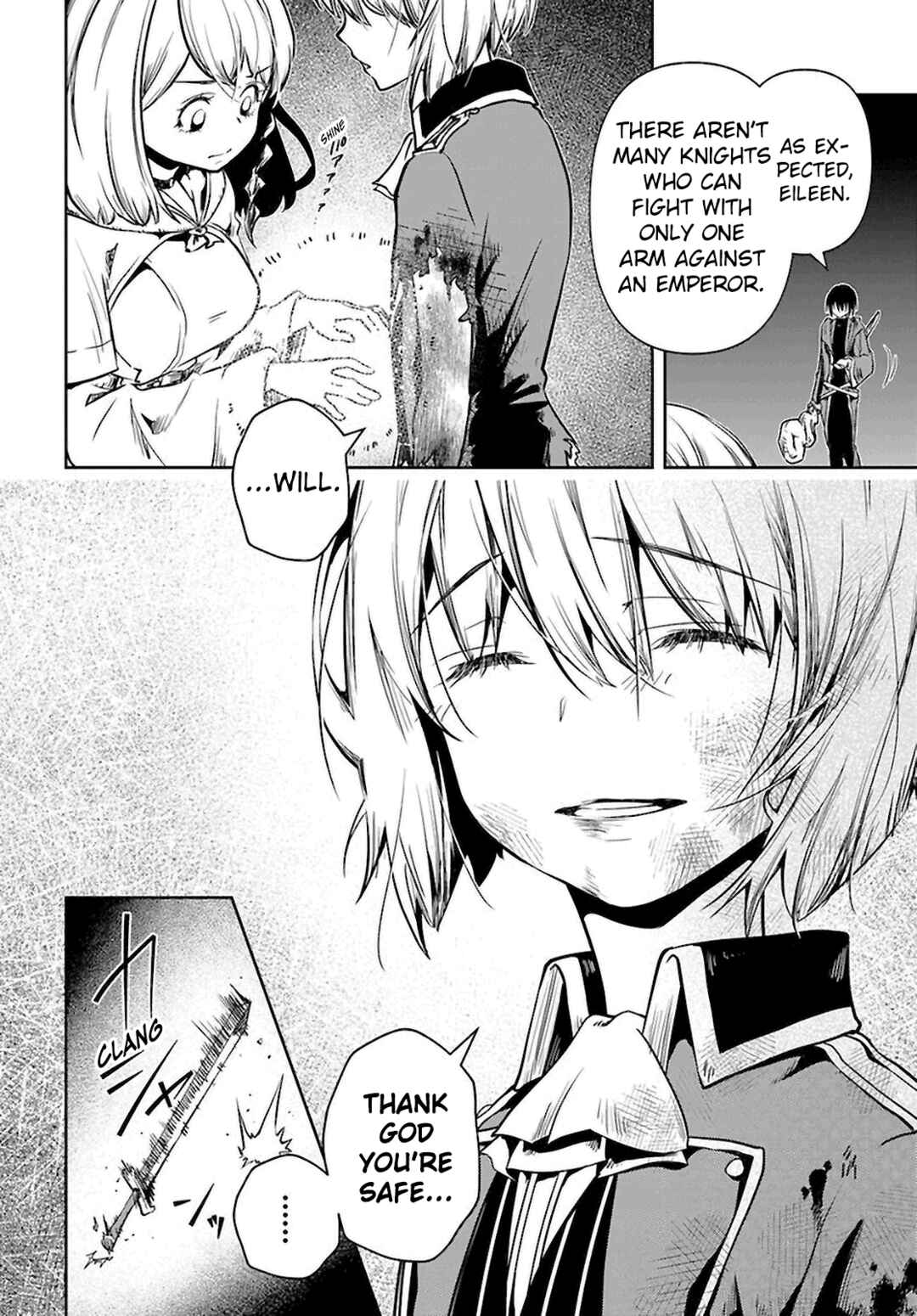 Page 31 Chapter 23 Majutsu Gakuin wo Shuseki de Sotsugyoushita Ore ga Boukensha wo Hajimeru no wa sonna ni okashii darouka
