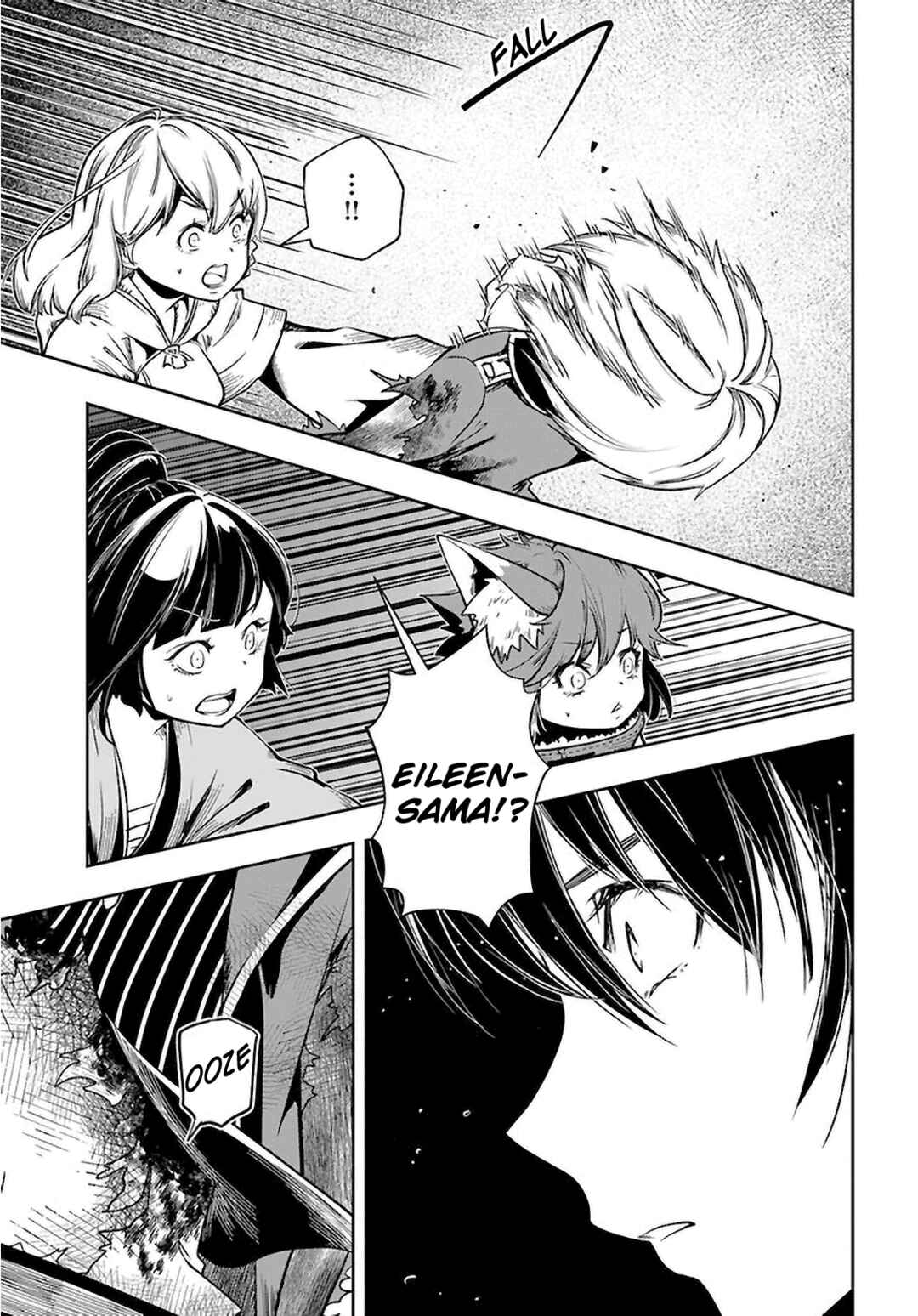 Page 32 Chapter 23 Majutsu Gakuin wo Shuseki de Sotsugyoushita Ore ga Boukensha wo Hajimeru no wa sonna ni okashii darouka