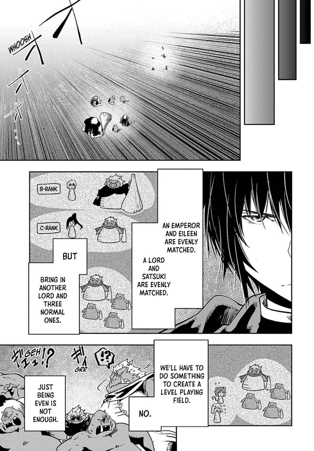 Page 4 Chapter 23 Majutsu Gakuin wo Shuseki de Sotsugyoushita Ore ga Boukensha wo Hajimeru no wa sonna ni okashii darouka