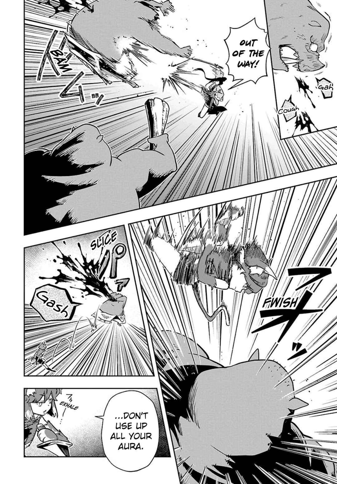Page 9 Chapter 23 Majutsu Gakuin wo Shuseki de Sotsugyoushita Ore ga Boukensha wo Hajimeru no wa sonna ni okashii darouka