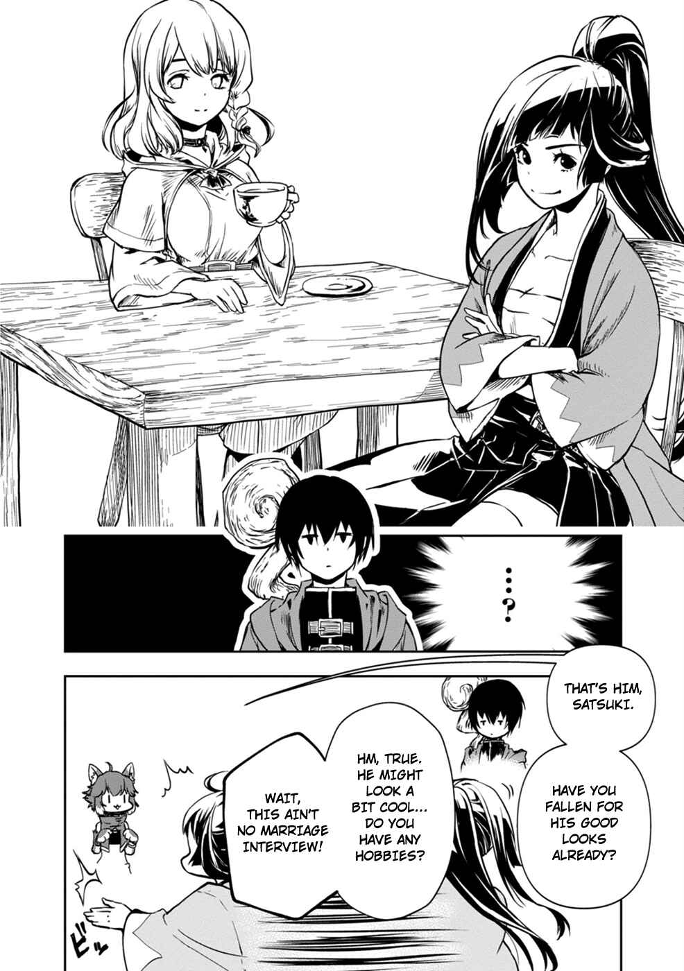 Page 18 Chapter 1 Majutsu Gakuin wo Shuseki de Sotsugyoushita Ore ga Boukensha wo Hajimeru no wa sonna ni okashii darouka