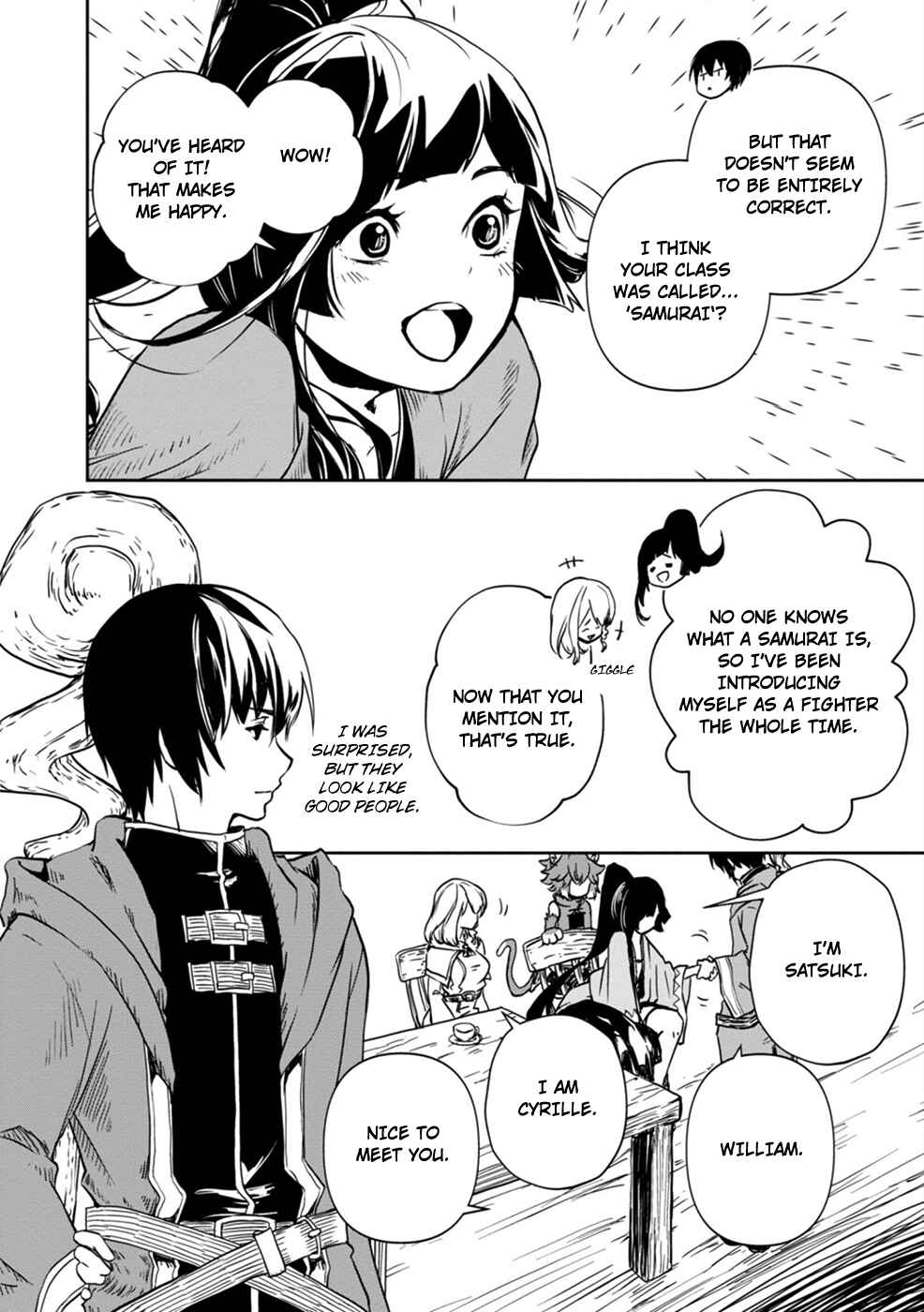 Page 20 Chapter 1 Majutsu Gakuin wo Shuseki de Sotsugyoushita Ore ga Boukensha wo Hajimeru no wa sonna ni okashii darouka