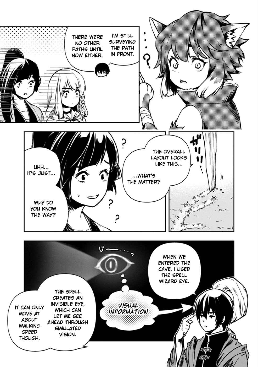 Page 49 Chapter 1 Majutsu Gakuin wo Shuseki de Sotsugyoushita Ore ga Boukensha wo Hajimeru no wa sonna ni okashii darouka