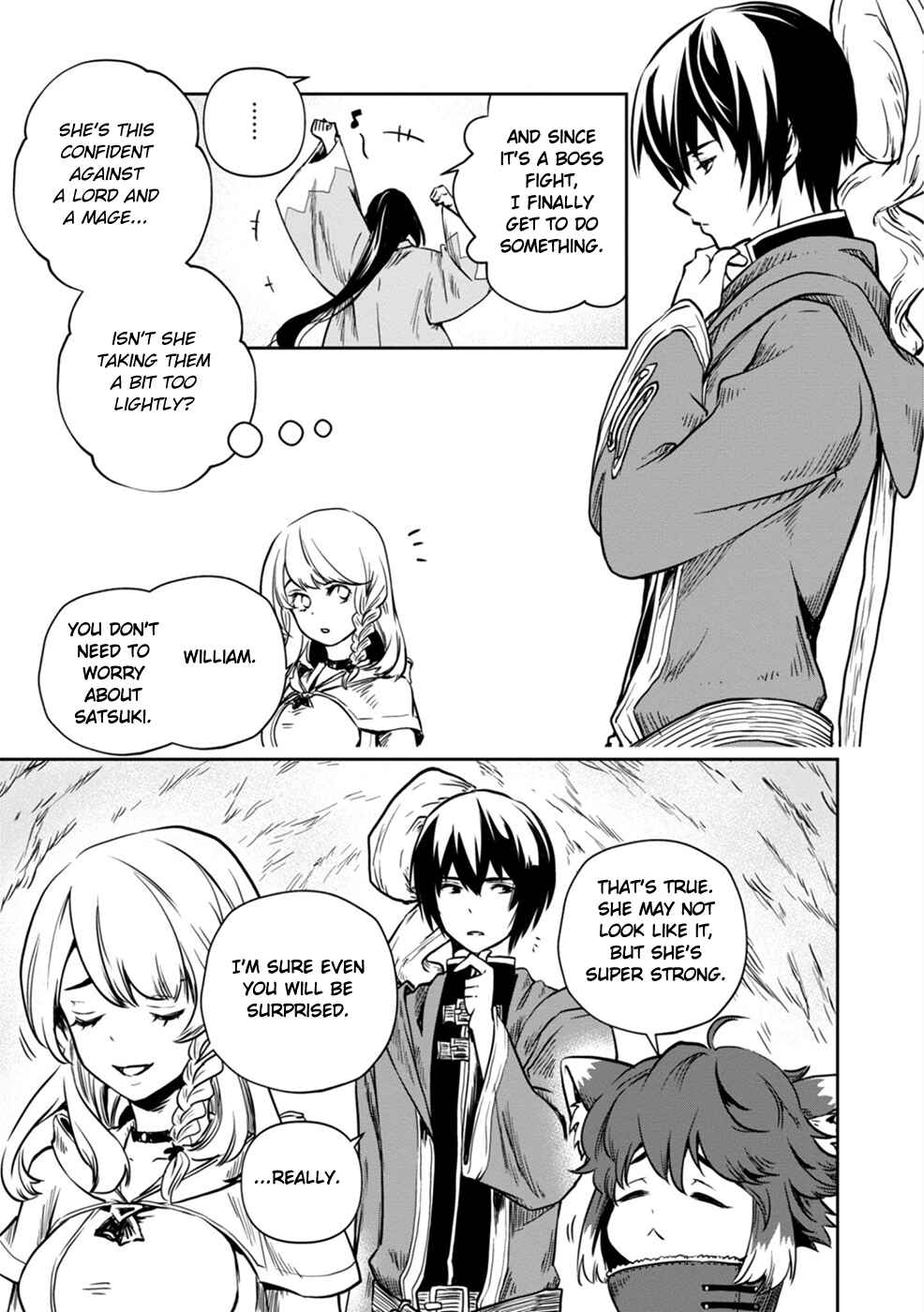 Page 55 Chapter 1 Majutsu Gakuin wo Shuseki de Sotsugyoushita Ore ga Boukensha wo Hajimeru no wa sonna ni okashii darouka