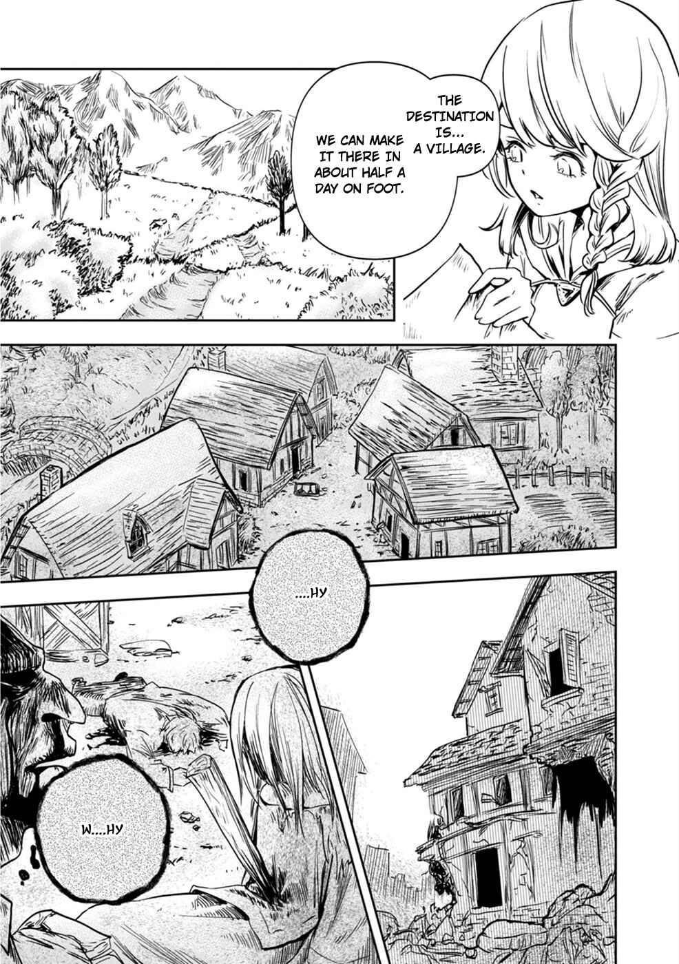 Page 71 Chapter 1 Majutsu Gakuin wo Shuseki de Sotsugyoushita Ore ga Boukensha wo Hajimeru no wa sonna ni okashii darouka