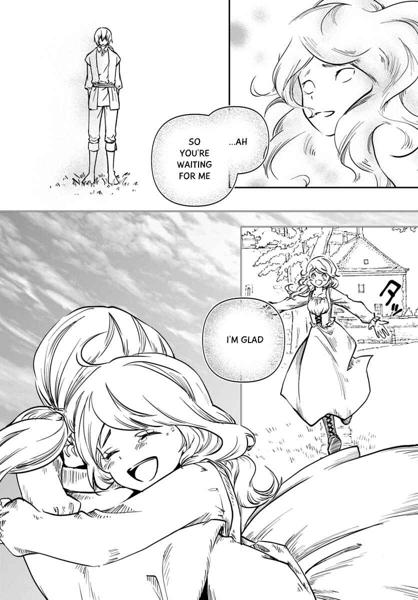 Page 22 Chapter 4 Majutsu Gakuin wo Shuseki de Sotsugyoushita Ore ga Boukensha wo Hajimeru no wa sonna ni okashii darouka