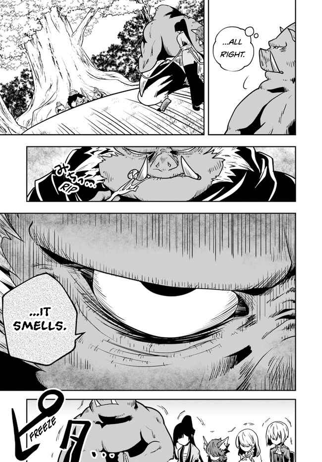 Page 25 Chapter 22 Majutsu Gakuin wo Shuseki de Sotsugyoushita Ore ga Boukensha wo Hajimeru no wa sonna ni okashii darouka