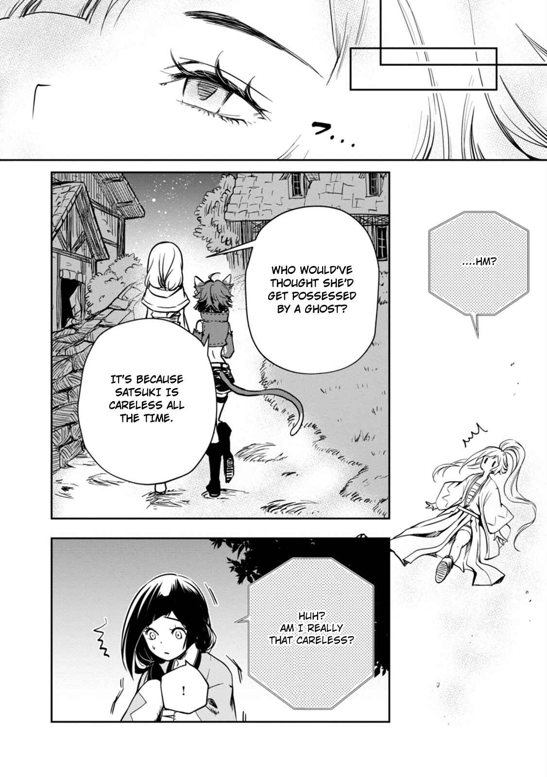 Page 11 Chapter 3 Majutsu Gakuin wo Shuseki de Sotsugyoushita Ore ga Boukensha wo Hajimeru no wa sonna ni okashii darouka