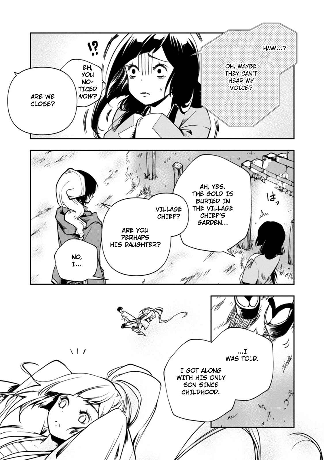 Page 14 Chapter 3 Majutsu Gakuin wo Shuseki de Sotsugyoushita Ore ga Boukensha wo Hajimeru no wa sonna ni okashii darouka