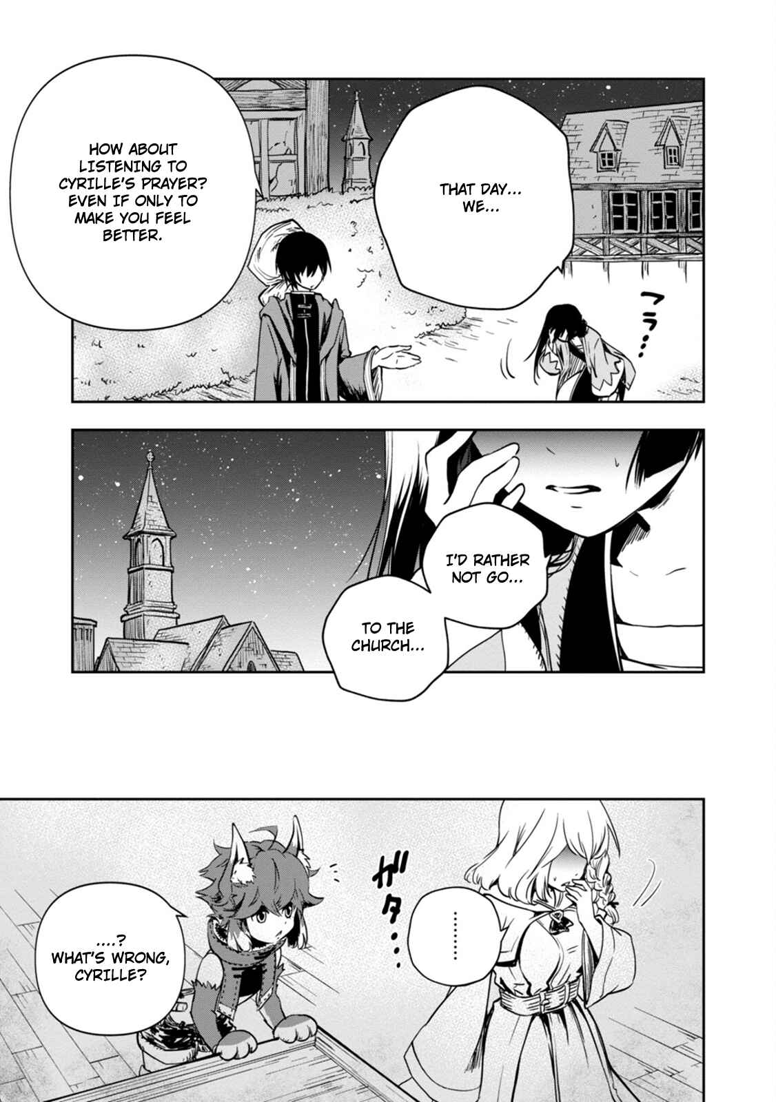 Page 16 Chapter 3 Majutsu Gakuin wo Shuseki de Sotsugyoushita Ore ga Boukensha wo Hajimeru no wa sonna ni okashii darouka