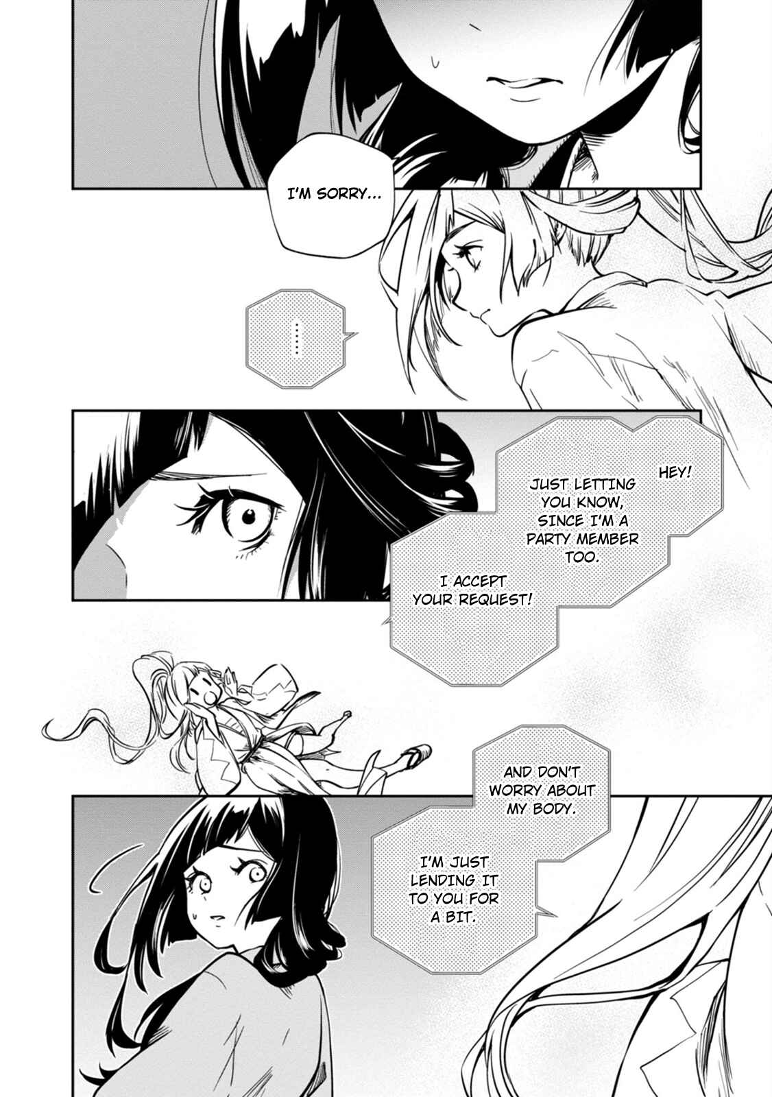 Page 23 Chapter 3 Majutsu Gakuin wo Shuseki de Sotsugyoushita Ore ga Boukensha wo Hajimeru no wa sonna ni okashii darouka