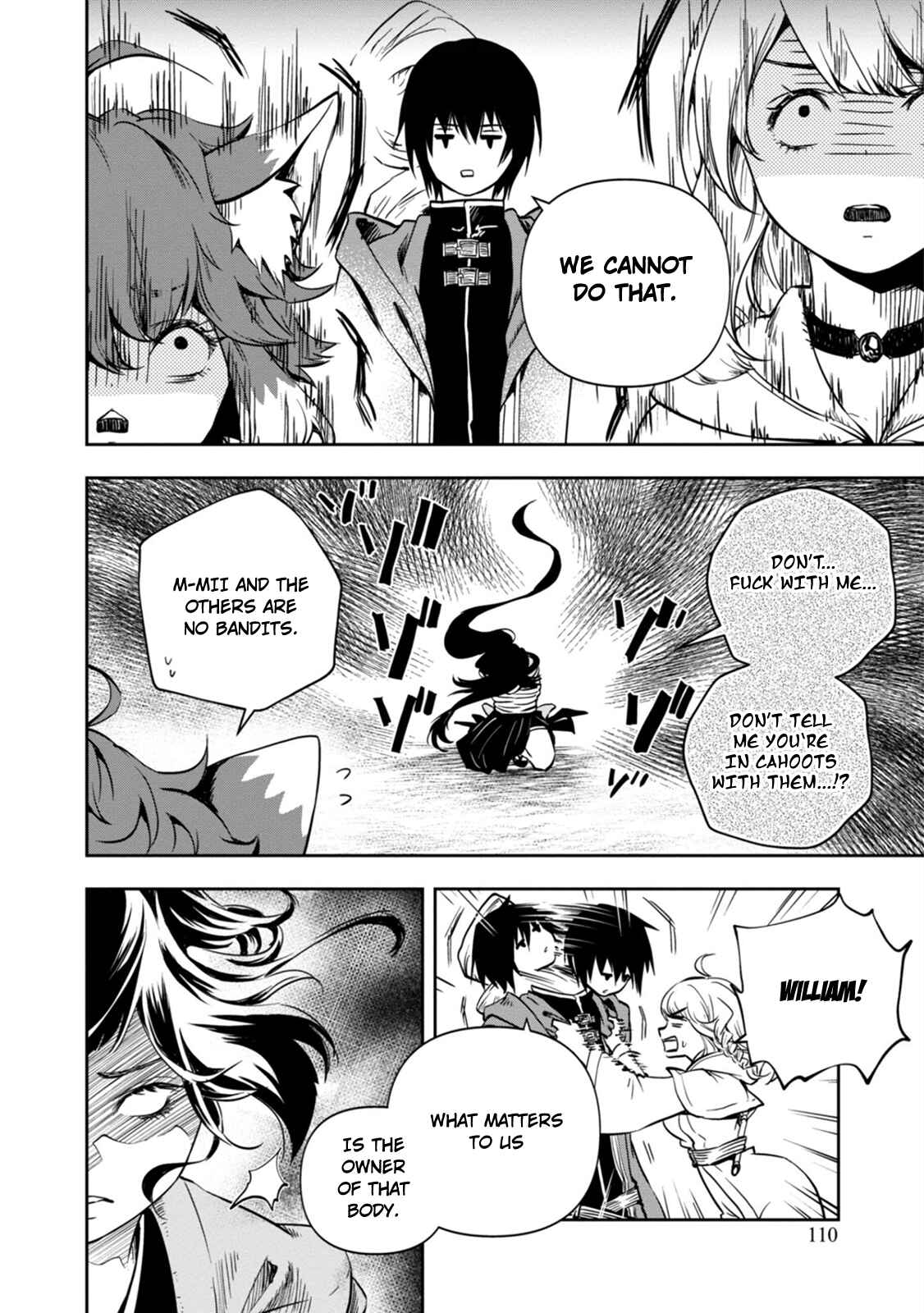 Page 7 Chapter 3 Majutsu Gakuin wo Shuseki de Sotsugyoushita Ore ga Boukensha wo Hajimeru no wa sonna ni okashii darouka