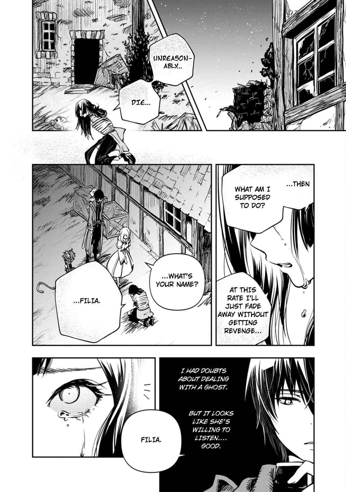 Page 9 Chapter 3 Majutsu Gakuin wo Shuseki de Sotsugyoushita Ore ga Boukensha wo Hajimeru no wa sonna ni okashii darouka