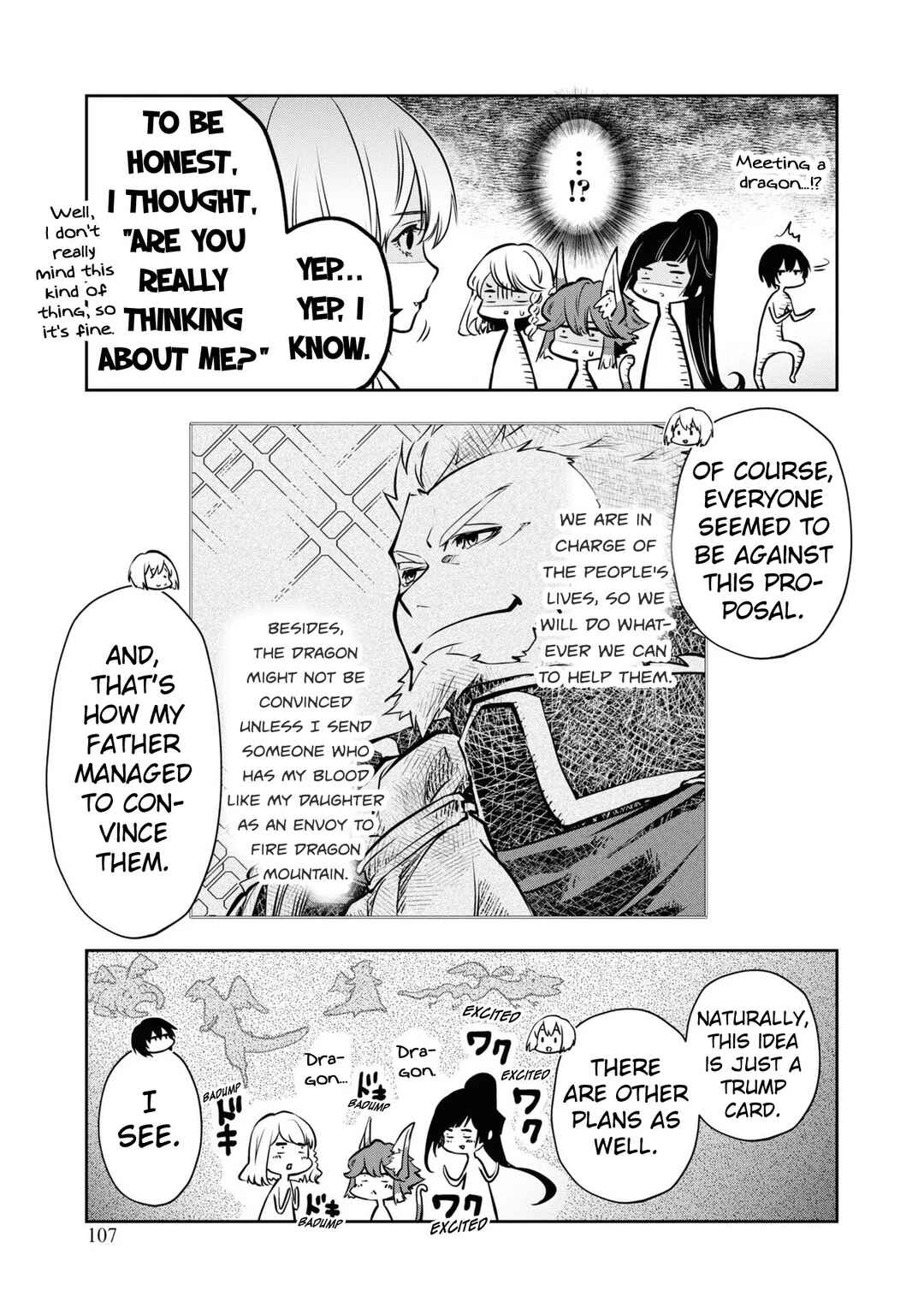 Page 12 Chapter 40 Majutsu Gakuin wo Shuseki de Sotsugyoushita Ore ga Boukensha wo Hajimeru no wa sonna ni okashii darouka
