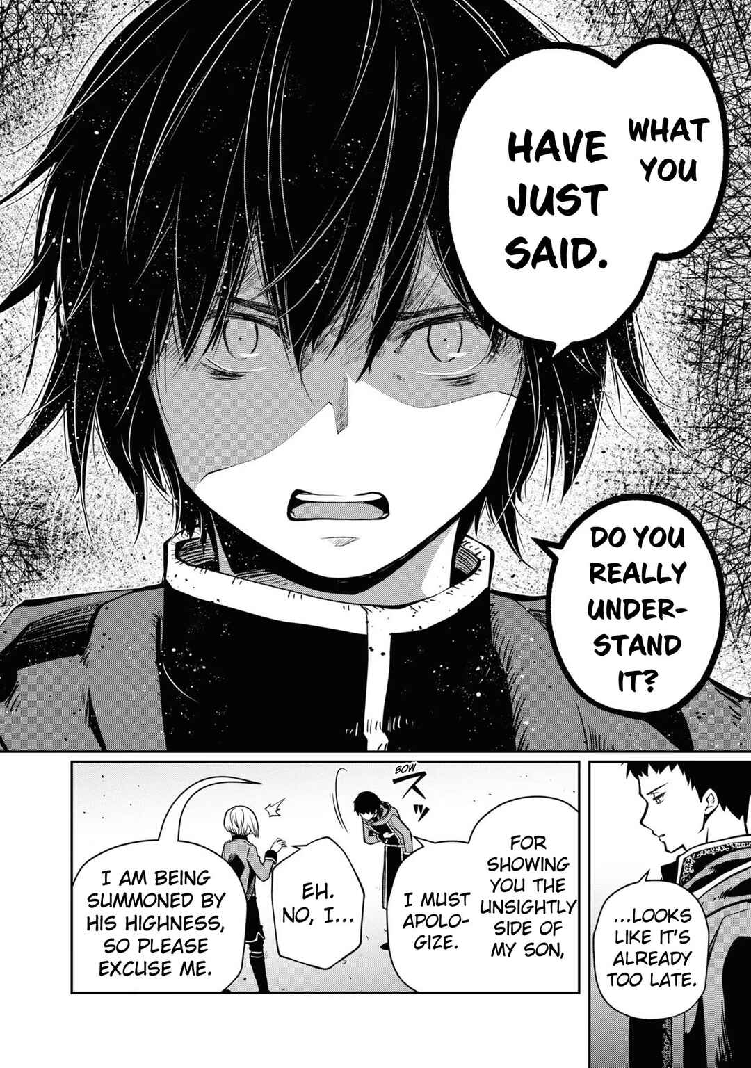 Page 19 Chapter 40 Majutsu Gakuin wo Shuseki de Sotsugyoushita Ore ga Boukensha wo Hajimeru no wa sonna ni okashii darouka