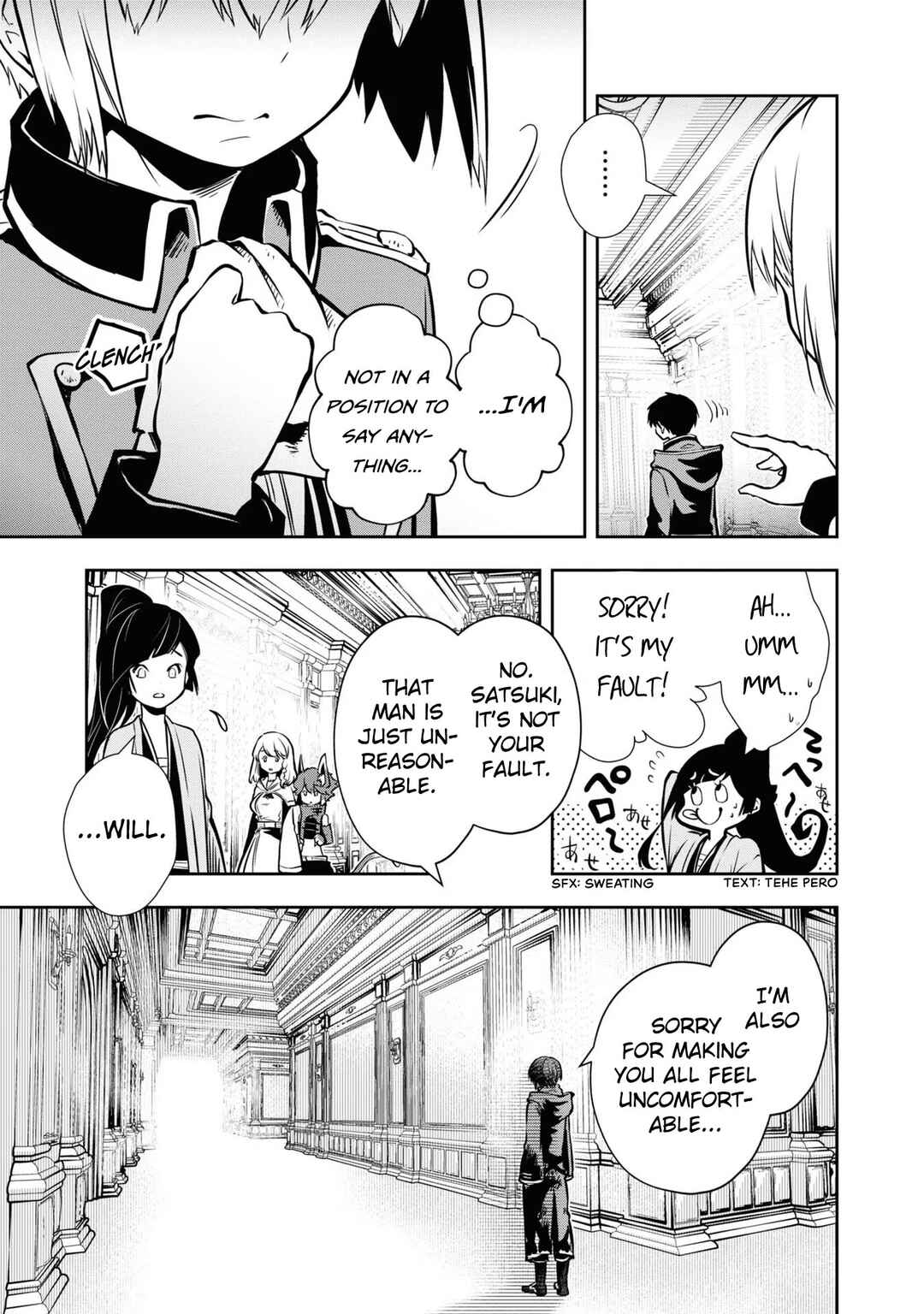 Page 20 Chapter 40 Majutsu Gakuin wo Shuseki de Sotsugyoushita Ore ga Boukensha wo Hajimeru no wa sonna ni okashii darouka
