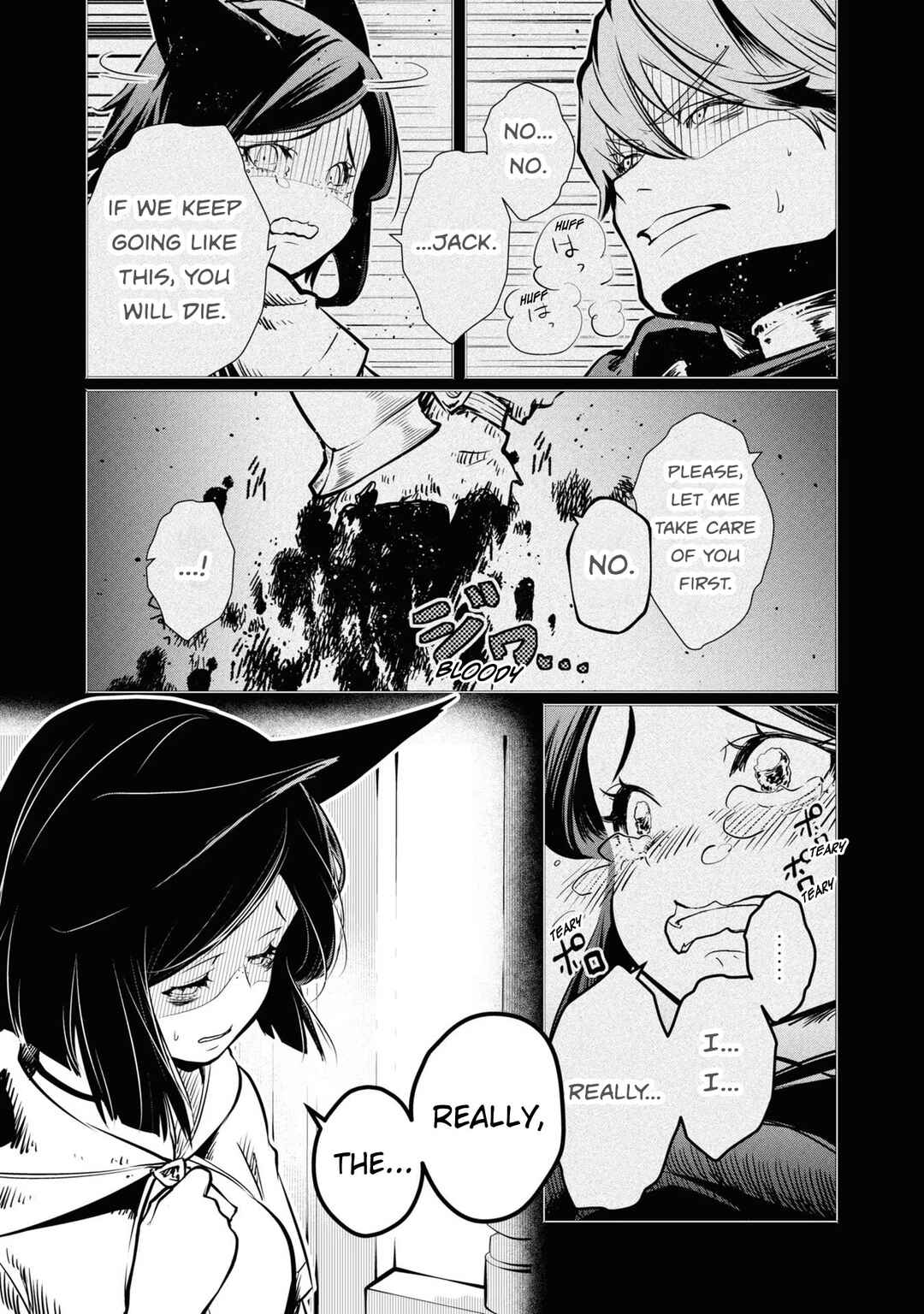 Page 24 Chapter 40 Majutsu Gakuin wo Shuseki de Sotsugyoushita Ore ga Boukensha wo Hajimeru no wa sonna ni okashii darouka