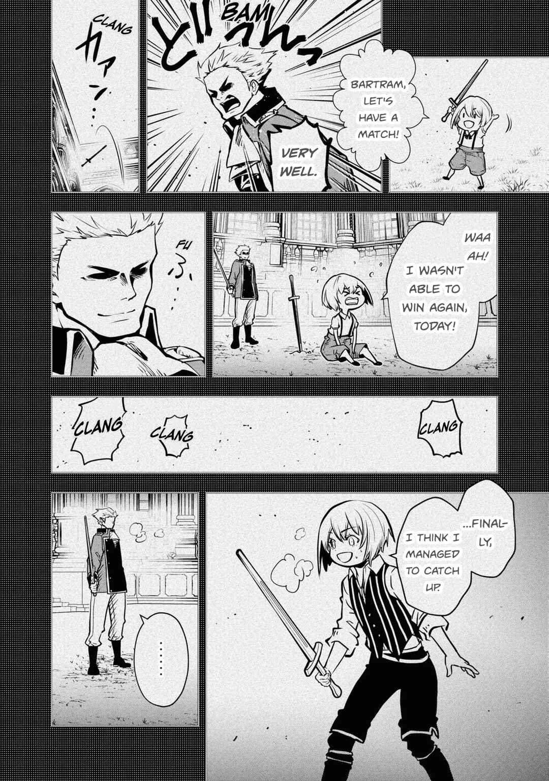 Page 27 Chapter 40 Majutsu Gakuin wo Shuseki de Sotsugyoushita Ore ga Boukensha wo Hajimeru no wa sonna ni okashii darouka