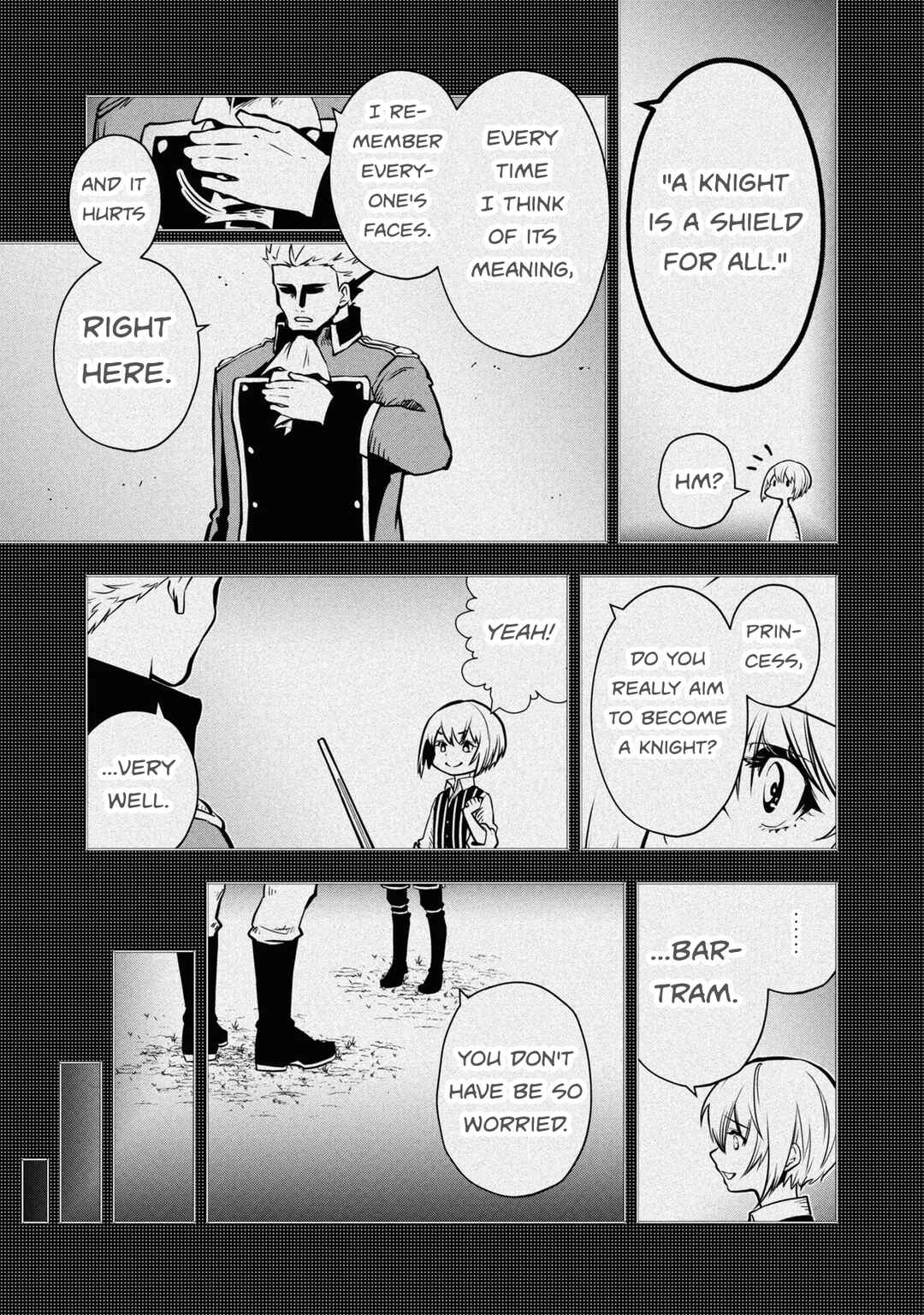 Page 28 Chapter 40 Majutsu Gakuin wo Shuseki de Sotsugyoushita Ore ga Boukensha wo Hajimeru no wa sonna ni okashii darouka