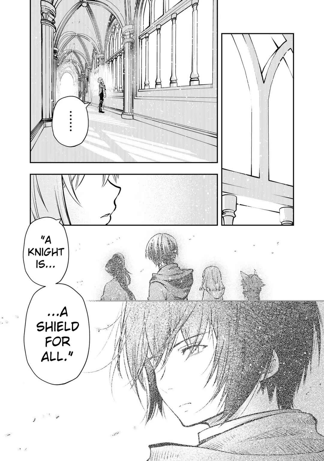 Page 30 Chapter 40 Majutsu Gakuin wo Shuseki de Sotsugyoushita Ore ga Boukensha wo Hajimeru no wa sonna ni okashii darouka
