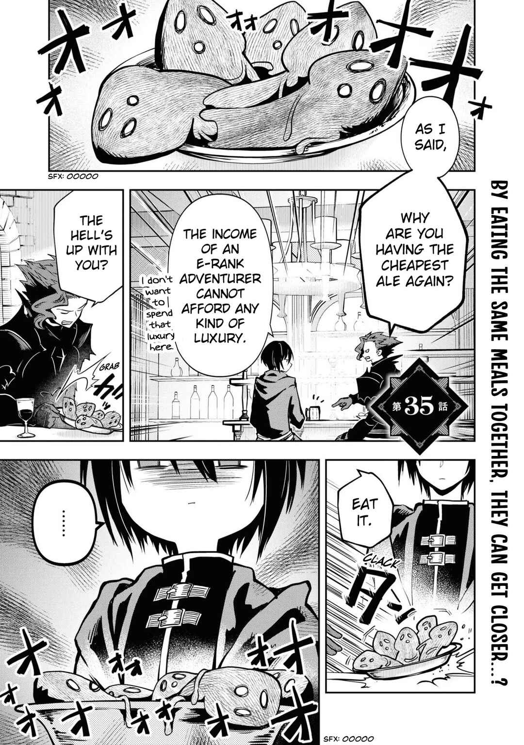 Page 2 Chapter 35 Majutsu Gakuin wo Shuseki de Sotsugyoushita Ore ga Boukensha wo Hajimeru no wa sonna ni okashii darouka