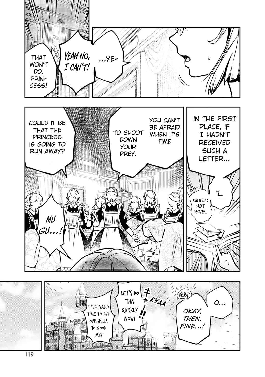 Page 22 Chapter 35 Majutsu Gakuin wo Shuseki de Sotsugyoushita Ore ga Boukensha wo Hajimeru no wa sonna ni okashii darouka