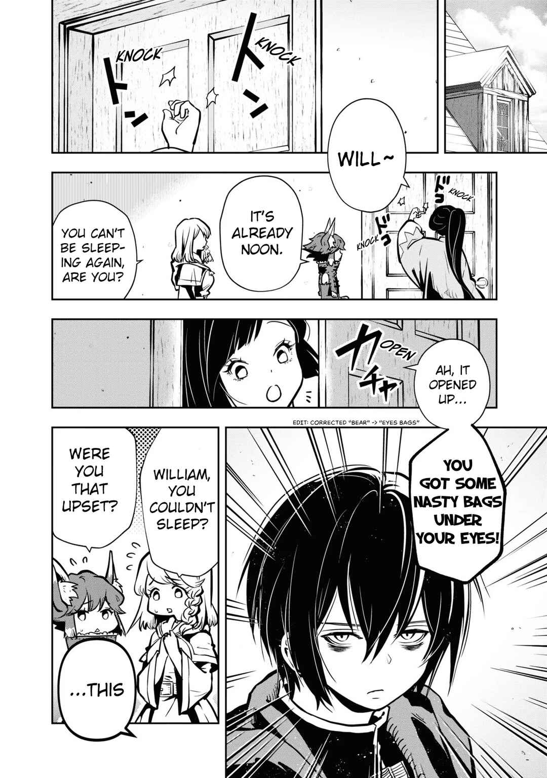Page 23 Chapter 35 Majutsu Gakuin wo Shuseki de Sotsugyoushita Ore ga Boukensha wo Hajimeru no wa sonna ni okashii darouka