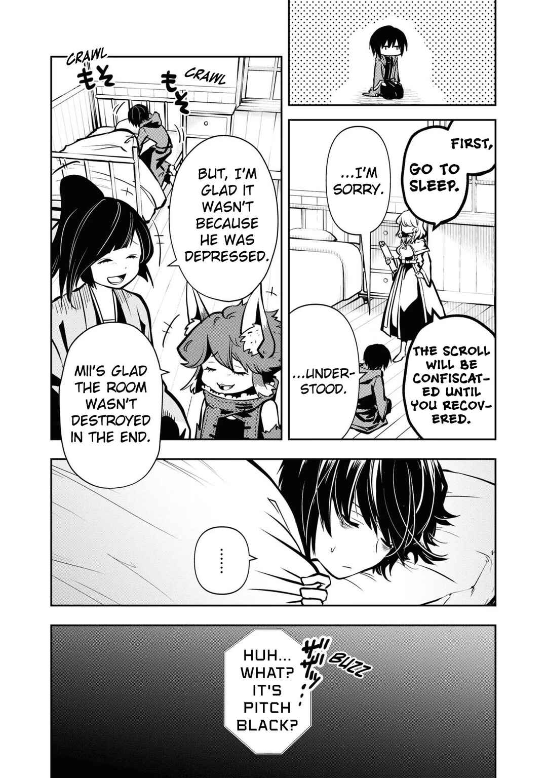 Page 26 Chapter 35 Majutsu Gakuin wo Shuseki de Sotsugyoushita Ore ga Boukensha wo Hajimeru no wa sonna ni okashii darouka