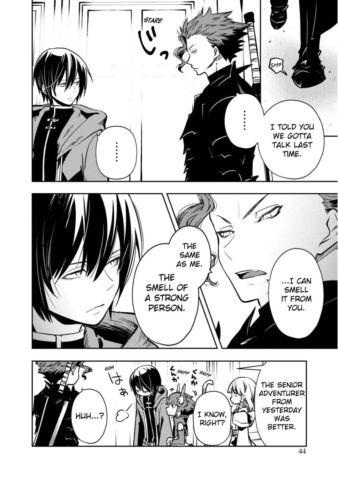 Page 11 Chapter 28 Majutsu Gakuin wo Shuseki de Sotsugyoushita Ore ga Boukensha wo Hajimeru no wa sonna ni okashii darouka