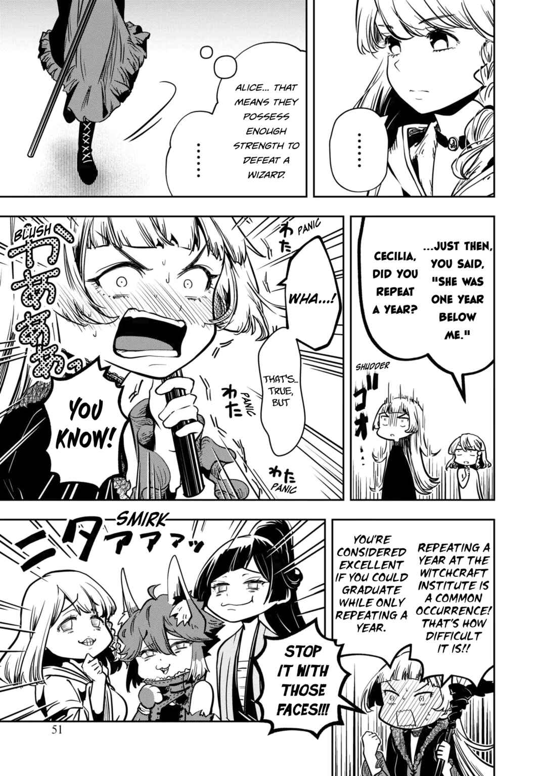 Page 18 Chapter 28 Majutsu Gakuin wo Shuseki de Sotsugyoushita Ore ga Boukensha wo Hajimeru no wa sonna ni okashii darouka