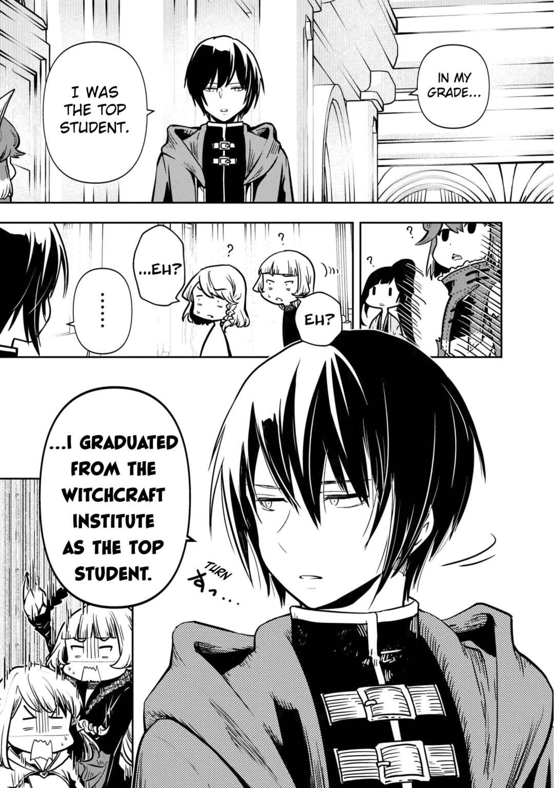Page 20 Chapter 28 Majutsu Gakuin wo Shuseki de Sotsugyoushita Ore ga Boukensha wo Hajimeru no wa sonna ni okashii darouka