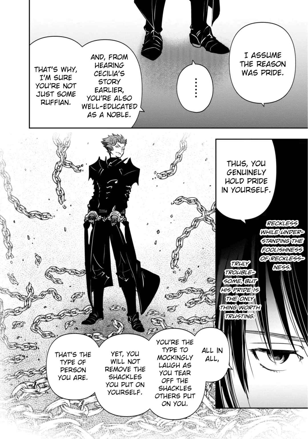 Page 23 Chapter 28 Majutsu Gakuin wo Shuseki de Sotsugyoushita Ore ga Boukensha wo Hajimeru no wa sonna ni okashii darouka