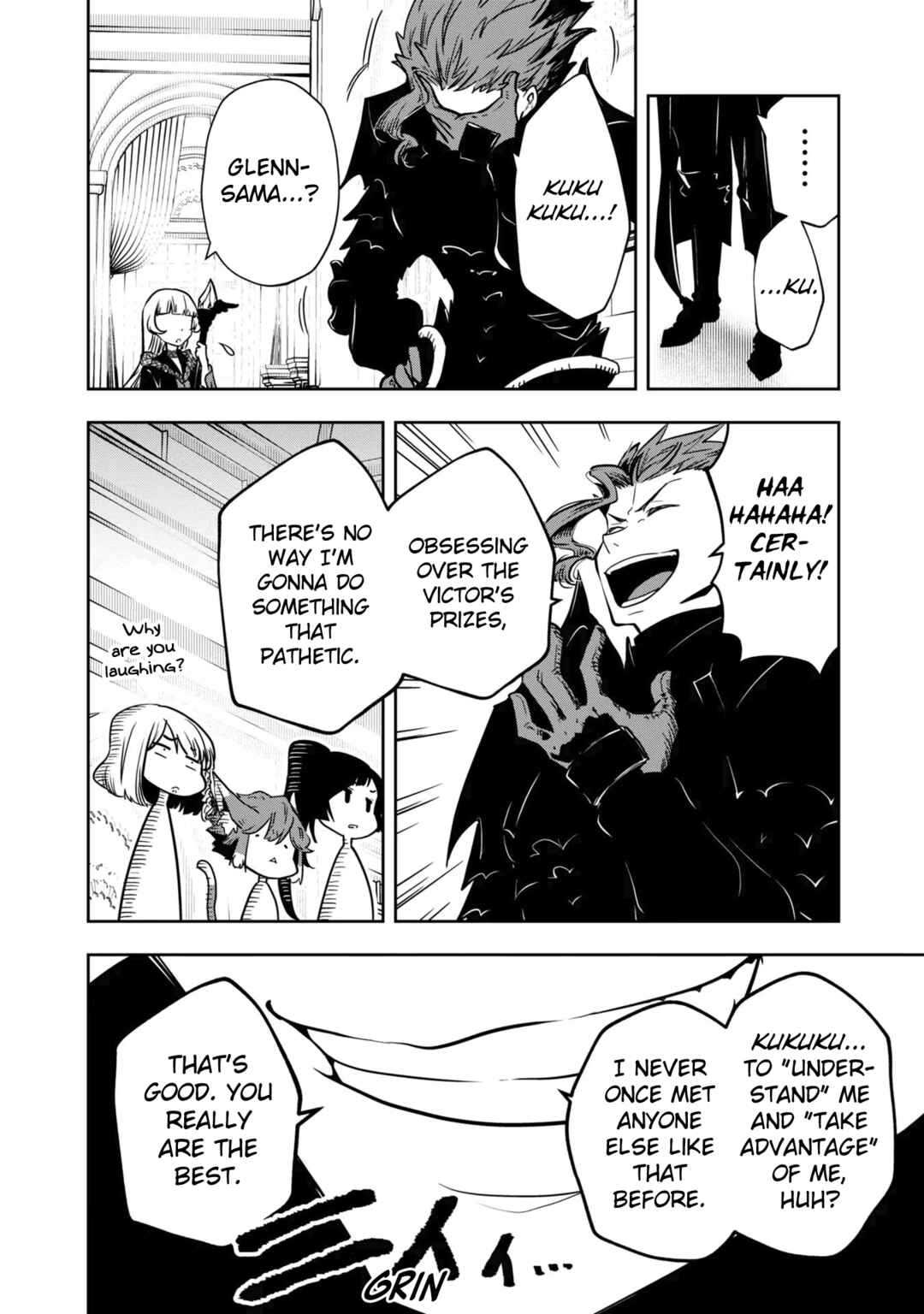 Page 25 Chapter 28 Majutsu Gakuin wo Shuseki de Sotsugyoushita Ore ga Boukensha wo Hajimeru no wa sonna ni okashii darouka