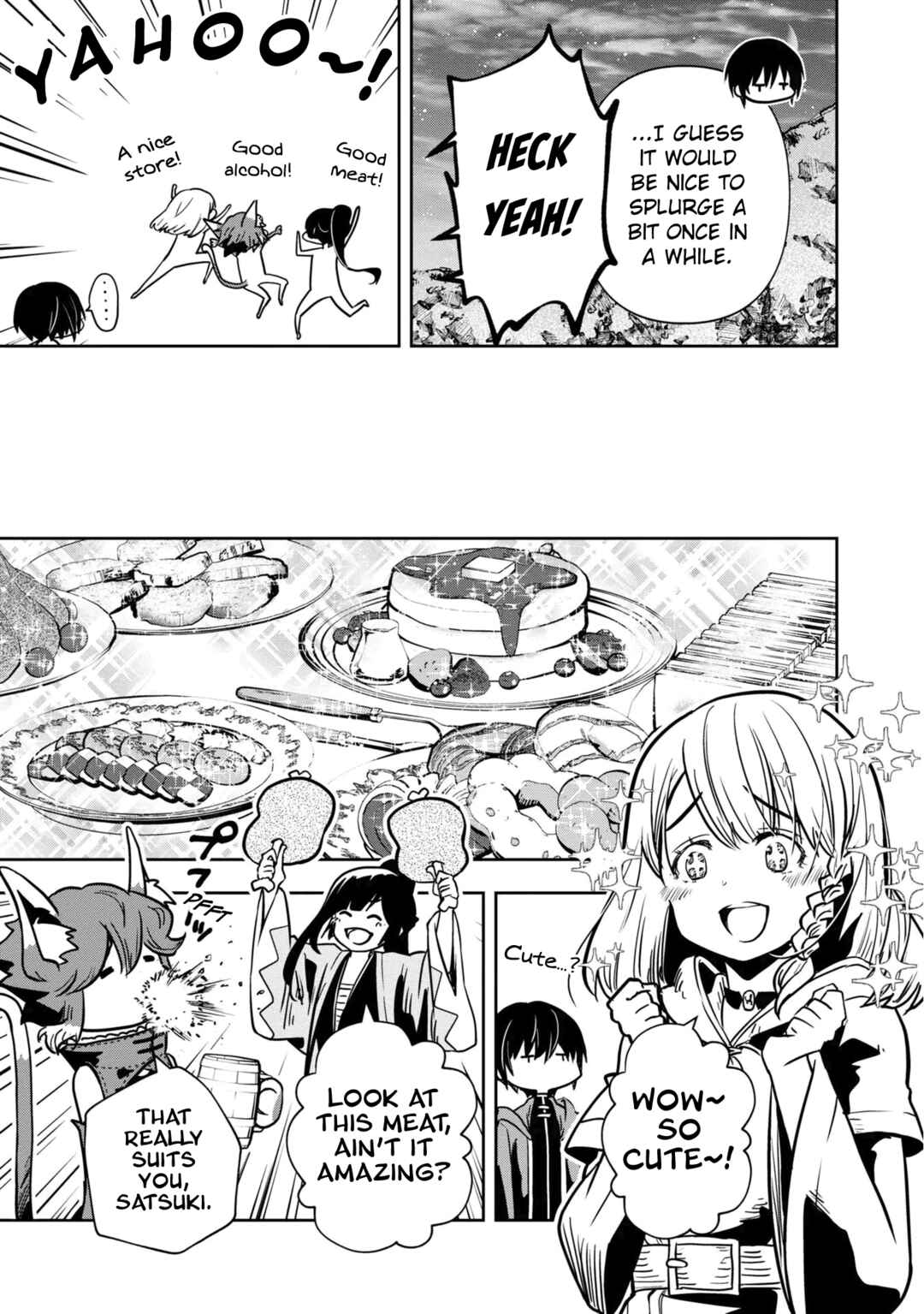 Page 18 Chapter 26 Majutsu Gakuin wo Shuseki de Sotsugyoushita Ore ga Boukensha wo Hajimeru no wa sonna ni okashii darouka