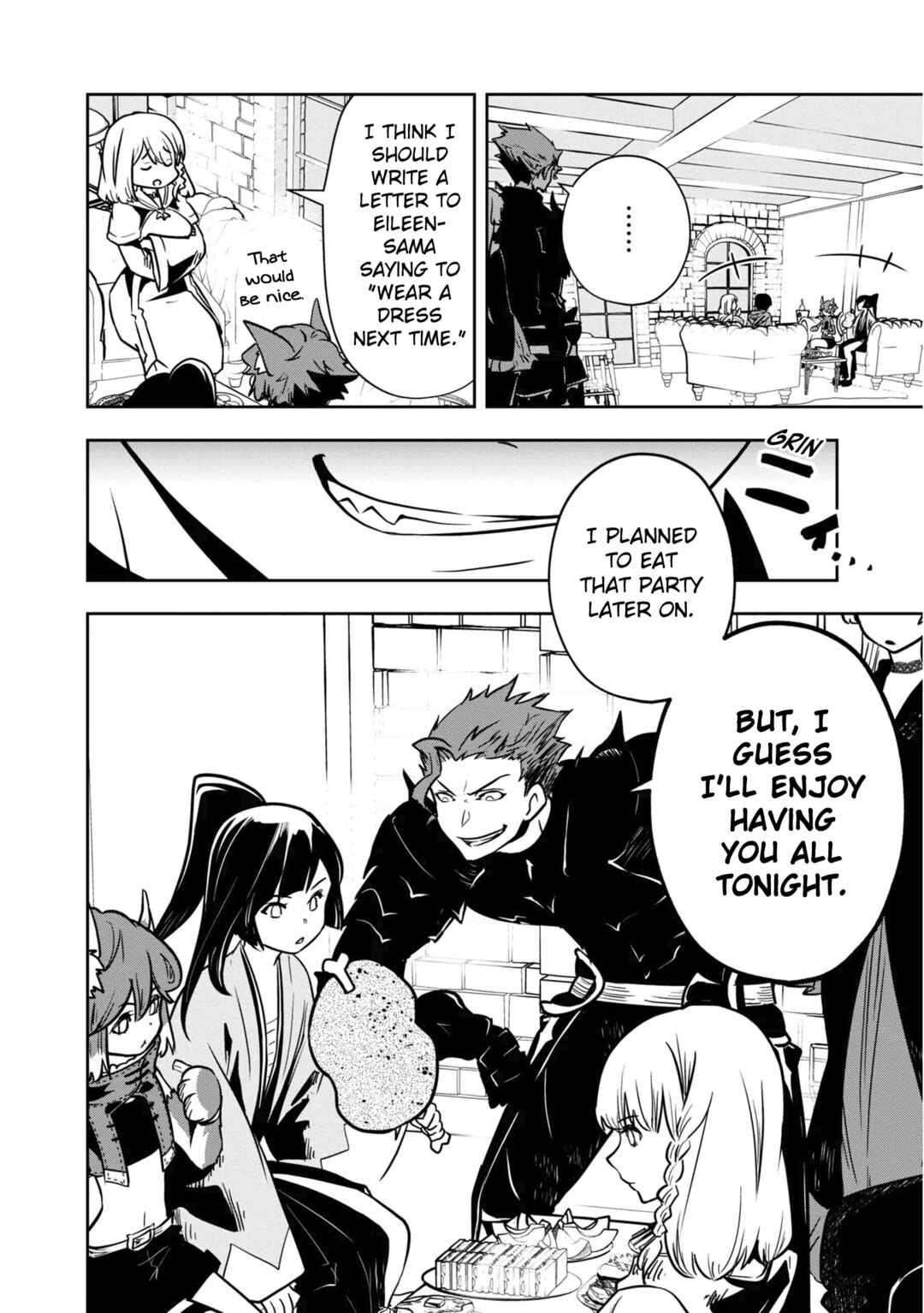 Page 21 Chapter 26 Majutsu Gakuin wo Shuseki de Sotsugyoushita Ore ga Boukensha wo Hajimeru no wa sonna ni okashii darouka