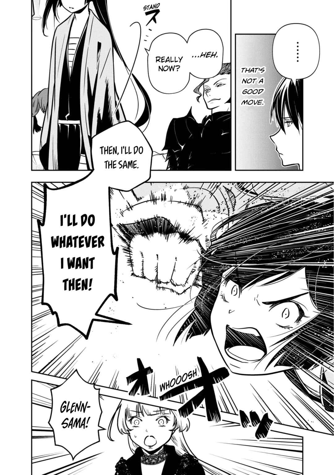 Page 23 Chapter 26 Majutsu Gakuin wo Shuseki de Sotsugyoushita Ore ga Boukensha wo Hajimeru no wa sonna ni okashii darouka